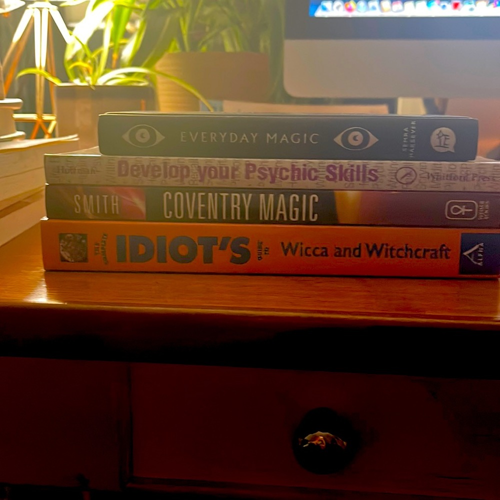 Spiritual book bundle